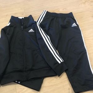 2 sets Adidas Outfits 18 month